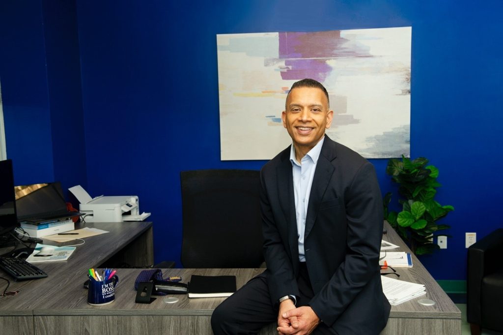 Jerome Dwight is the Co-Founder and CEO of BoomerangFX LeadEngineAI